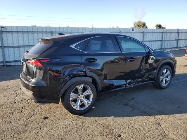 2017 Lexus NX 200T Base