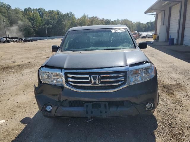 2012 Honda Pilot EXL