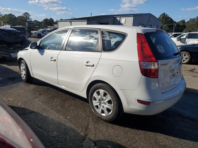 2011 Hyundai Elantra Touring GLS