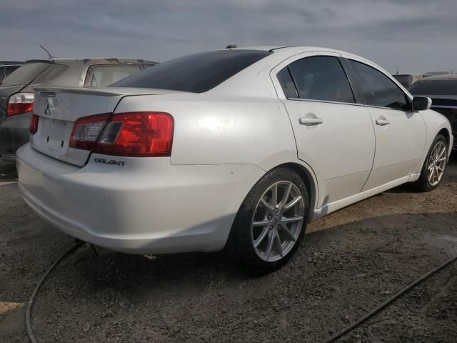 2012 Mitsubishi Galant ES