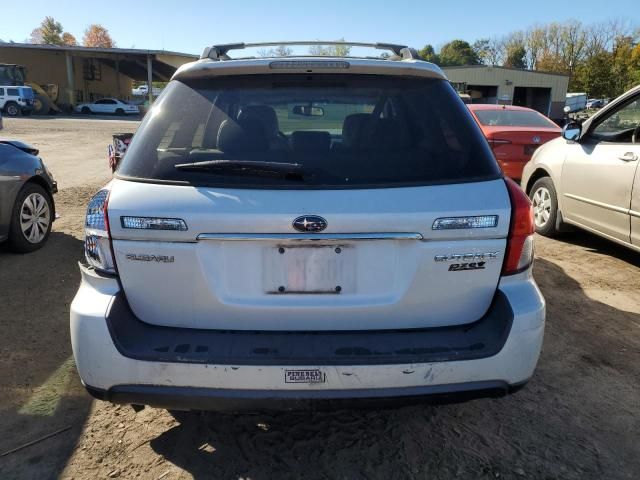 2009 Subaru Outback 2.5I Limited