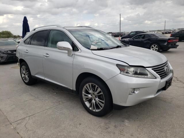 2013 Lexus RX 350