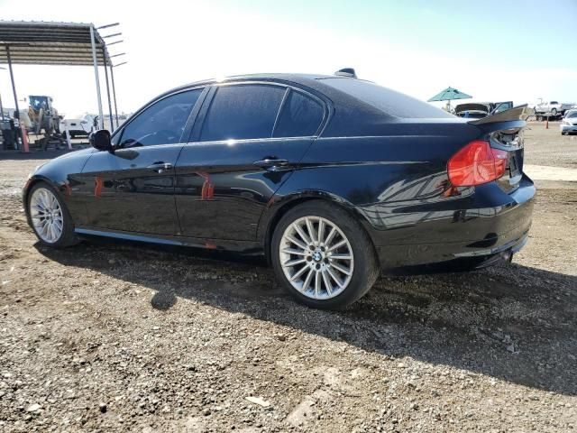 2011 BMW 335 I