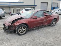 Pontiac salvage cars for sale: 2002 Pontiac Grand Prix GT