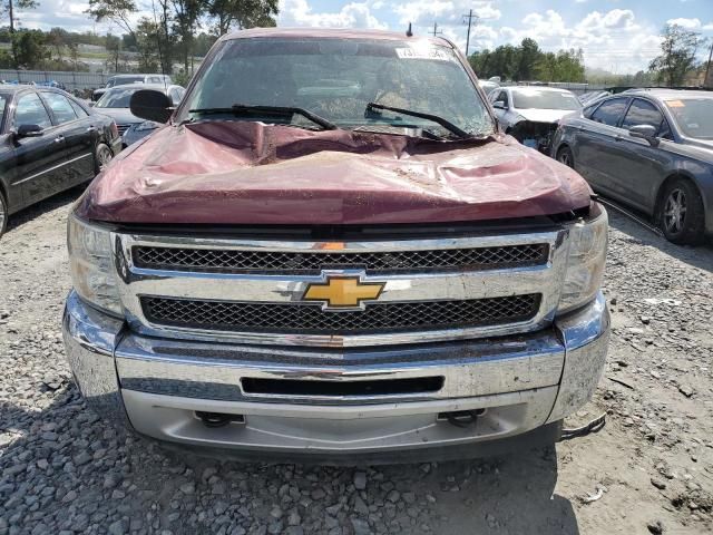 2013 Chevrolet Silverado K1500 LT