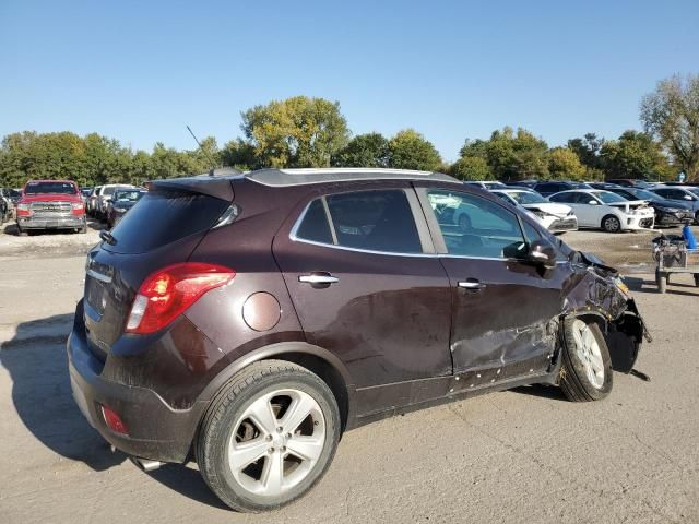 2015 Buick Encore