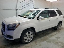 GMC salvage cars for sale: 2017 GMC Acadia Limited SLT-2