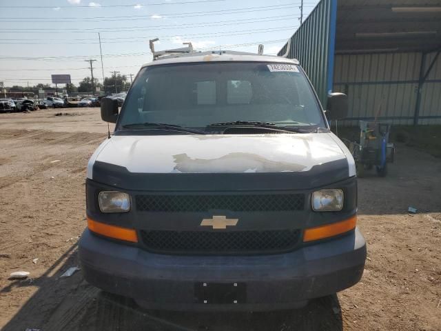 2007 Chevrolet Express G2500