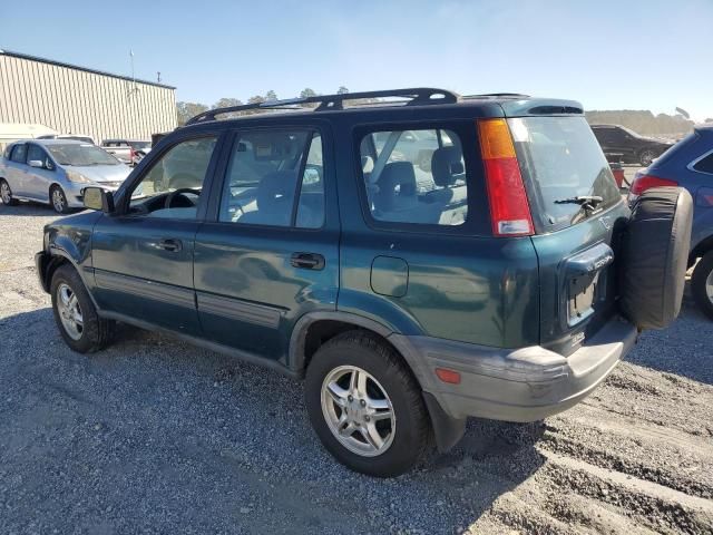 1997 Honda CR-V LX