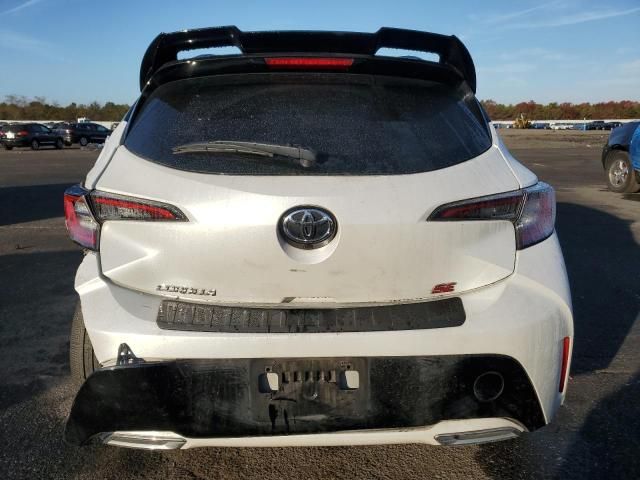 2022 Toyota Corolla SE