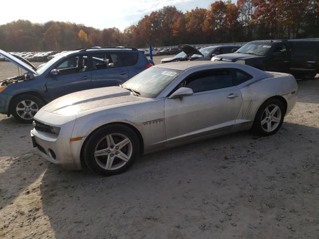 2012 Chevrolet Camaro LT