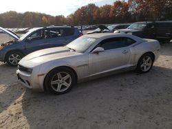 Chevrolet Vehiculos salvage en venta: 2012 Chevrolet Camaro LT