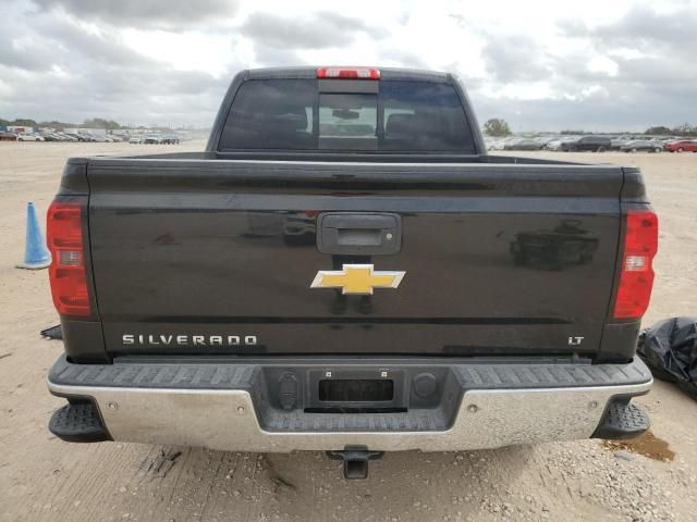 2014 Chevrolet Silverado C1500 LT