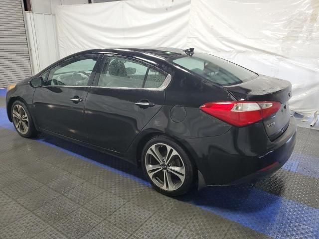 2016 KIA Forte EX