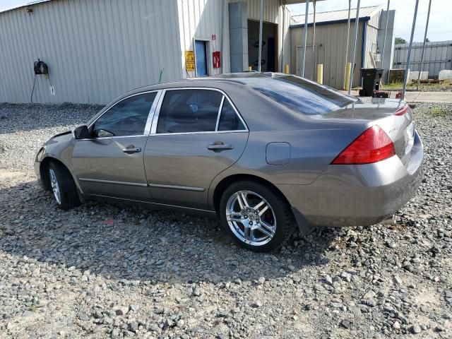 2007 Honda Accord EX