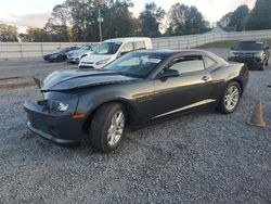 Chevrolet Camaro salvage cars for sale: 2014 Chevrolet Camaro LS