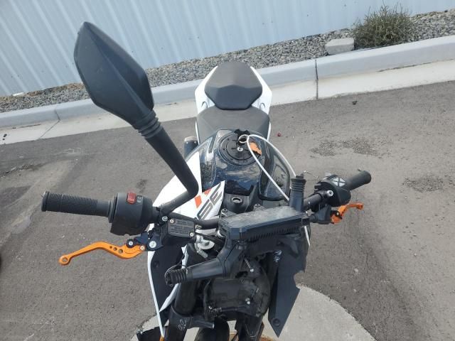 2019 KTM 390 Duke