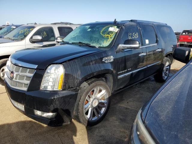 2013 Cadillac Escalade ESV Platinum