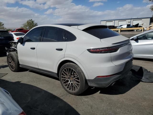 2021 Porsche Cayenne Coupe