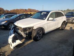 Mercedes-Benz glc-Class salvage cars for sale: 2016 Mercedes-Benz GLC 300 4matic