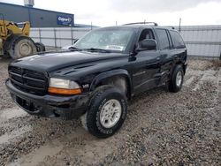 Dodge Vehiculos salvage en venta: 1999 Dodge Durango