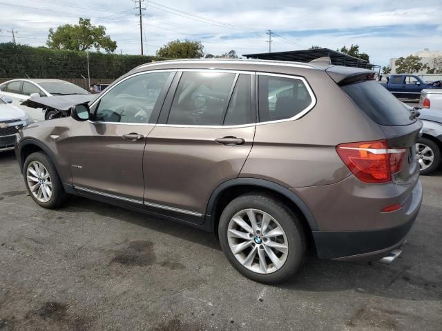 2014 BMW X3 XDRIVE28I