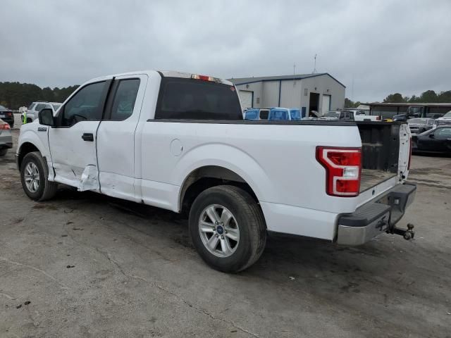 2019 Ford F150 Super Cab