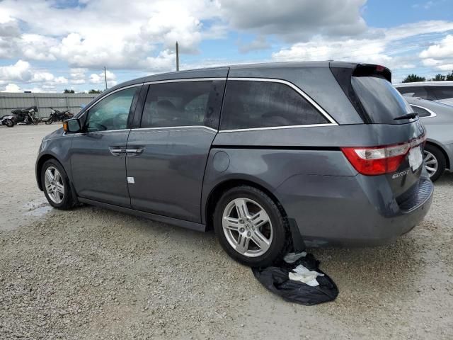 2011 Honda Odyssey Touring