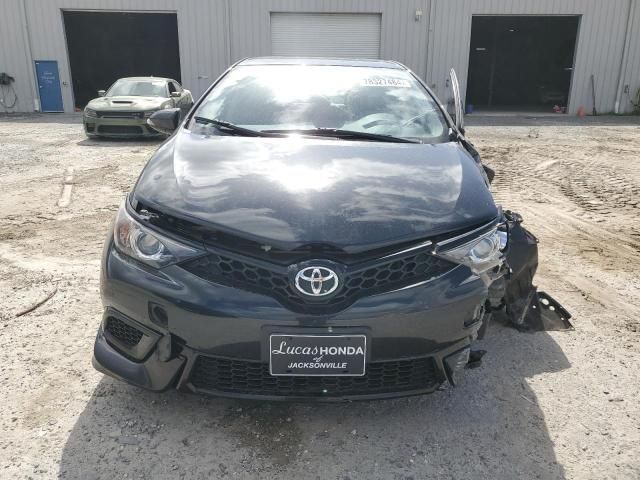 2017 Toyota Corolla IM