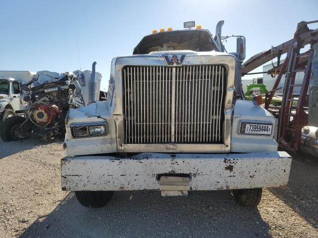 2012 Western Star Conventional 4900FA