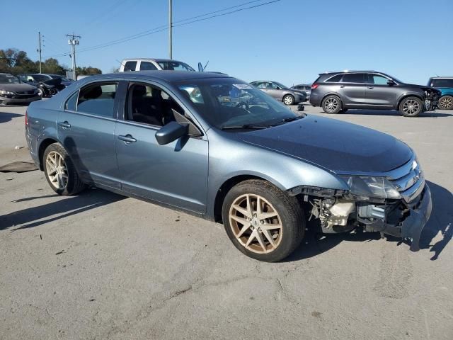 2011 Ford Fusion SEL