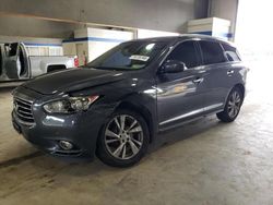 Infiniti salvage cars for sale: 2013 Infiniti JX35