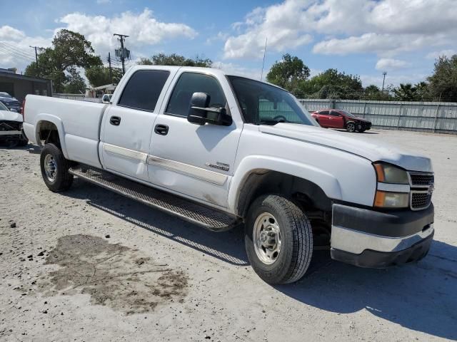 2007 Chevrolet Silverado C2500 Heavy Duty