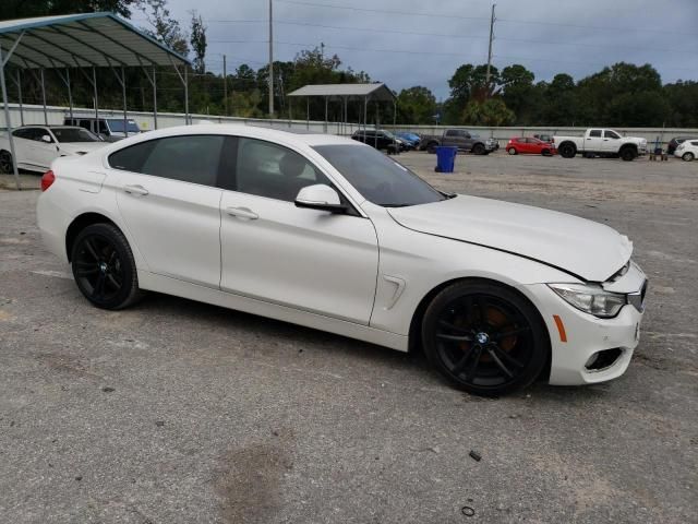 2017 BMW 430XI Gran Coupe