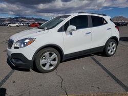 Buick Encore salvage cars for sale: 2016 Buick Encore