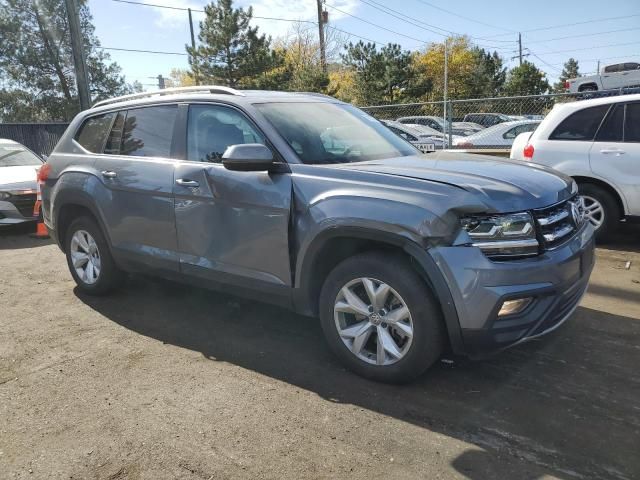 2018 Volkswagen Atlas SE