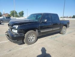 Chevrolet Silverado c1500 Classic c salvage cars for sale: 2007 Chevrolet Silverado C1500 Classic Crew Cab