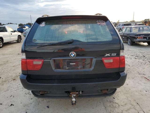 2005 BMW X5 3.0I