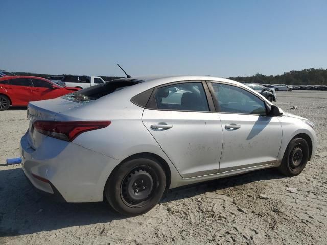 2018 Hyundai Accent SE