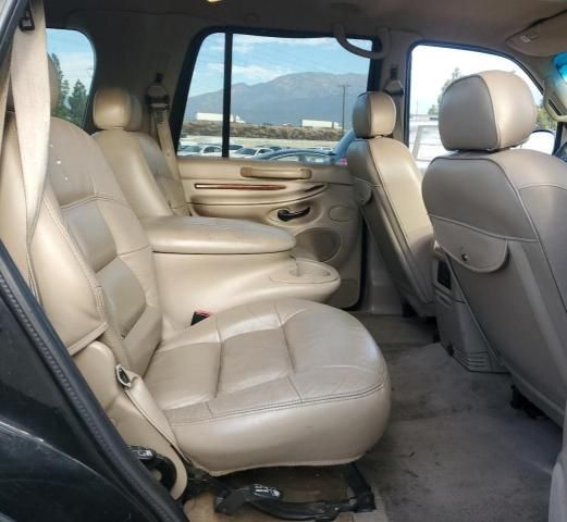 2001 Lincoln Navigator