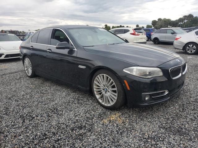 2014 BMW 550 I