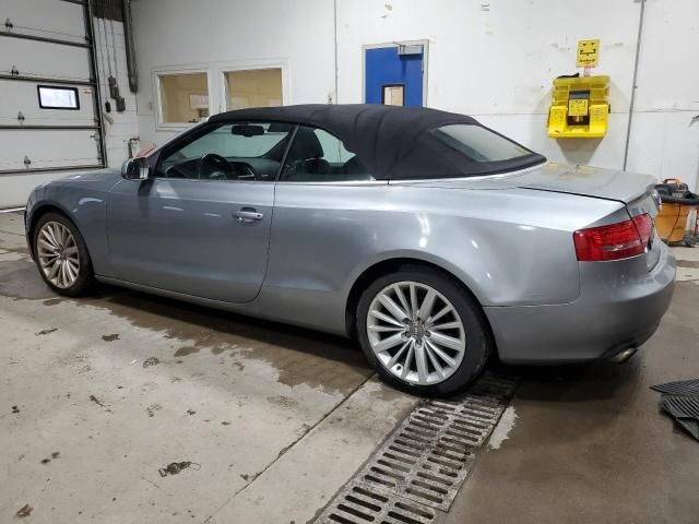 2010 Audi A5 Premium Plus