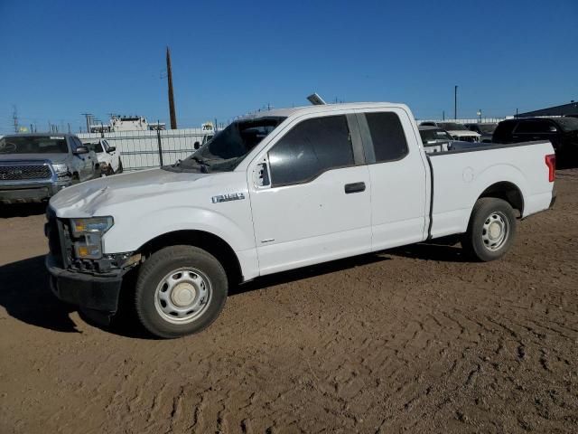 2016 Ford F150 Super Cab