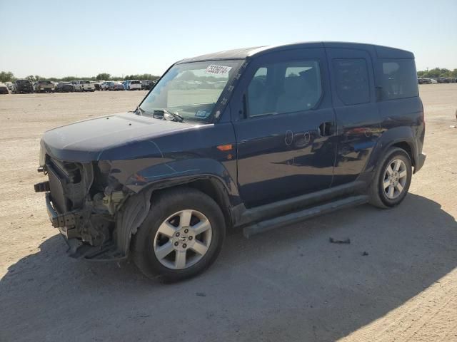 2010 Honda Element EX