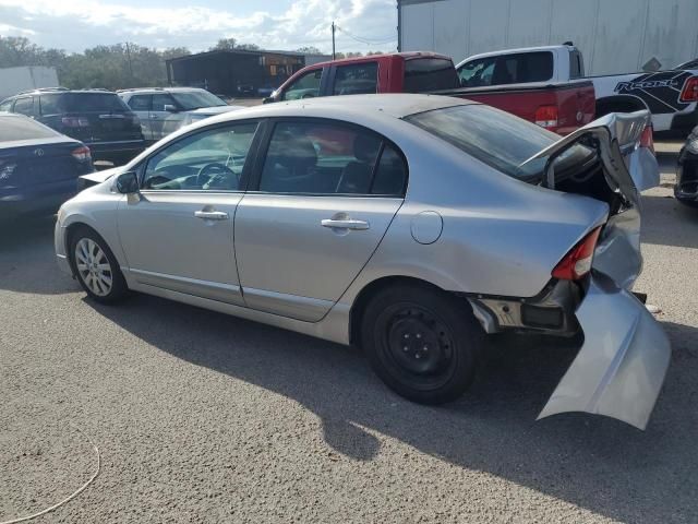 2011 Honda Civic LX