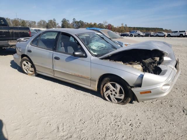 2001 Pontiac Sunfire SE