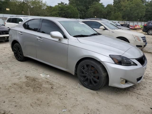 2006 Lexus IS 250