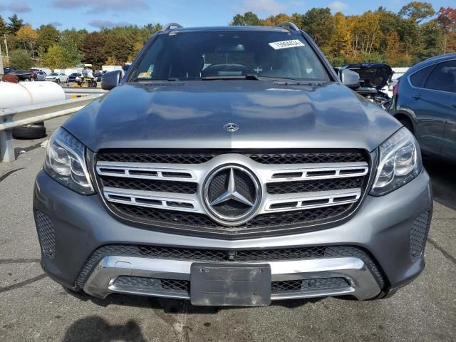 2018 Mercedes-Benz GLS 450 4matic