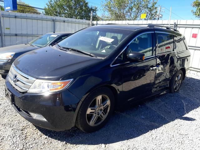 2012 Honda Odyssey Touring