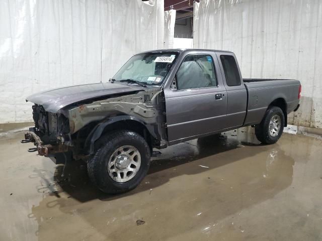 2010 Ford Ranger Super Cab